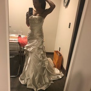 Wedding dress